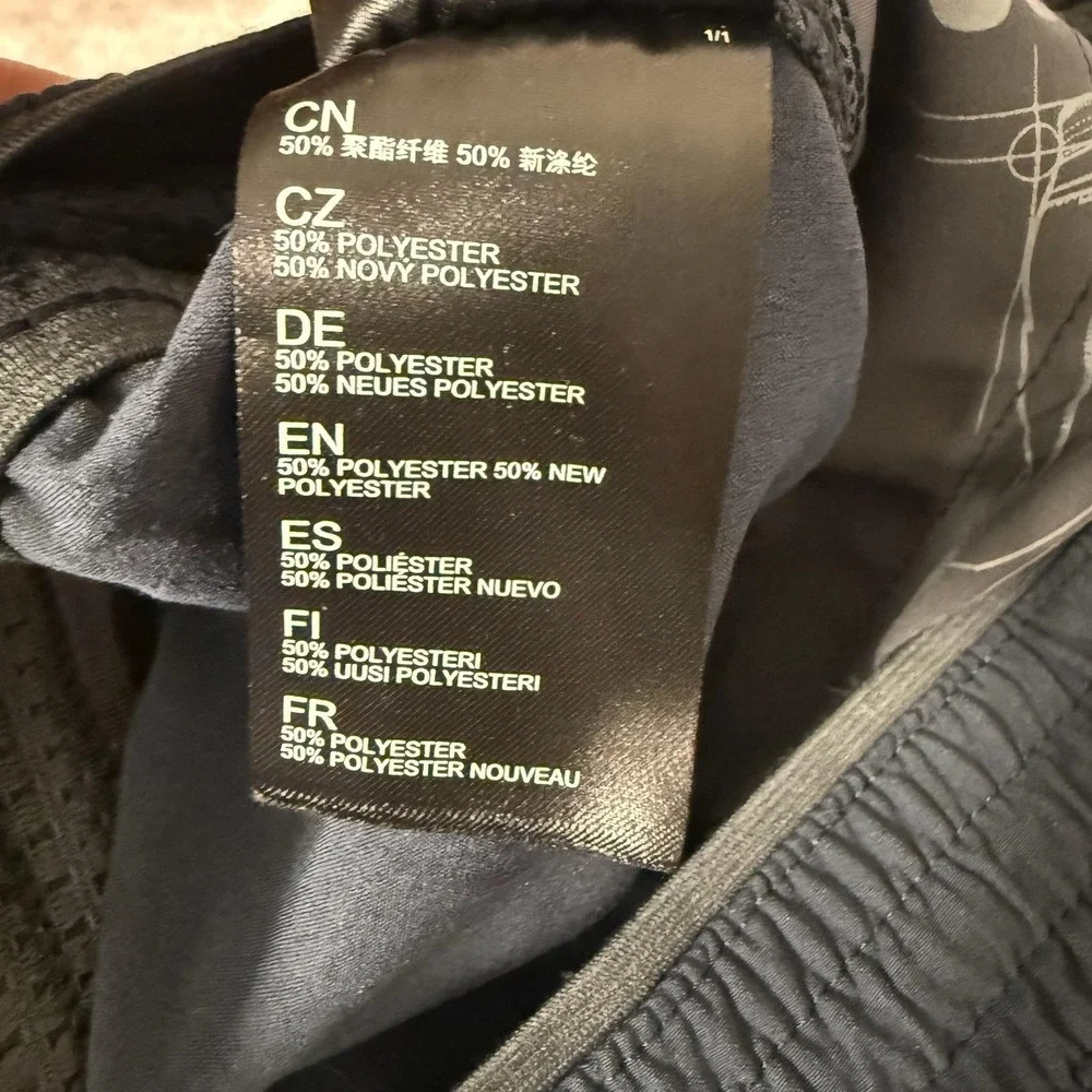 Kuhl Freeflex Jogger Pants Mens Small Gray Softshell Hiking Zip Pockets‎ Stretch